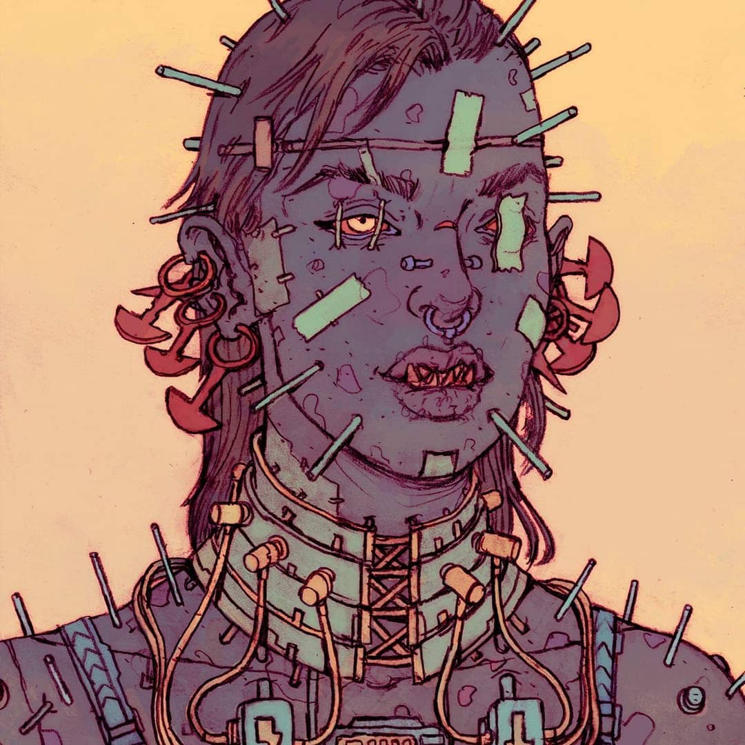 【搬运】josan gonzalez头像9/54