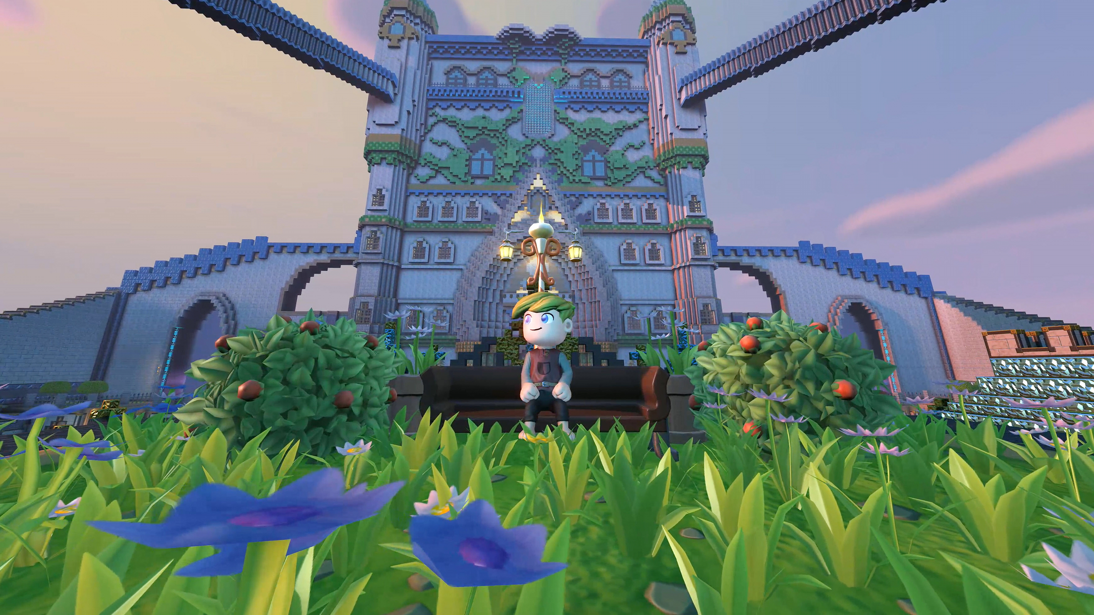 我的世界10周年之际_什么是沙盒游戏?