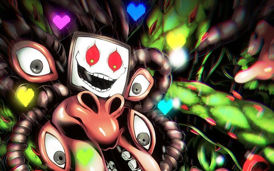 传说之下 三大结局