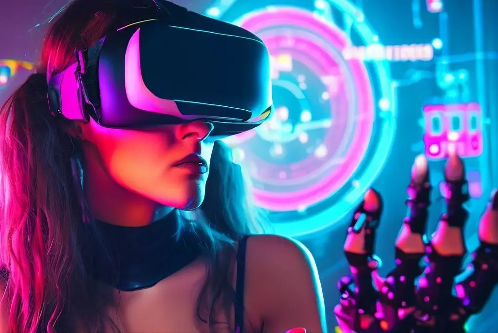 虚拟现实vr动感游戏_带你玩转vr虚拟现实2021