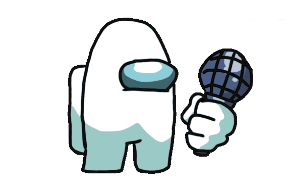 最近水的among us/fnf动画