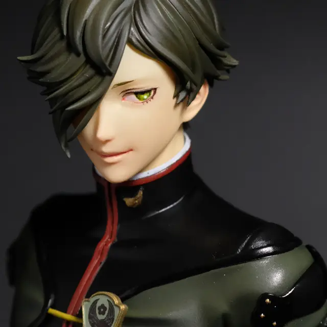 冬緑式鶯丸 特 1 6 Scale Premium Statue 販売開始のお知らせ 哔哩哔哩