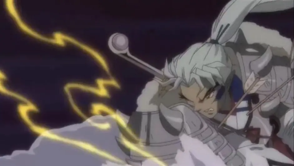 犬夜叉 和人类同归于尽的犬大将真的强吗 为何天生牙也没救他 哔哩哔哩