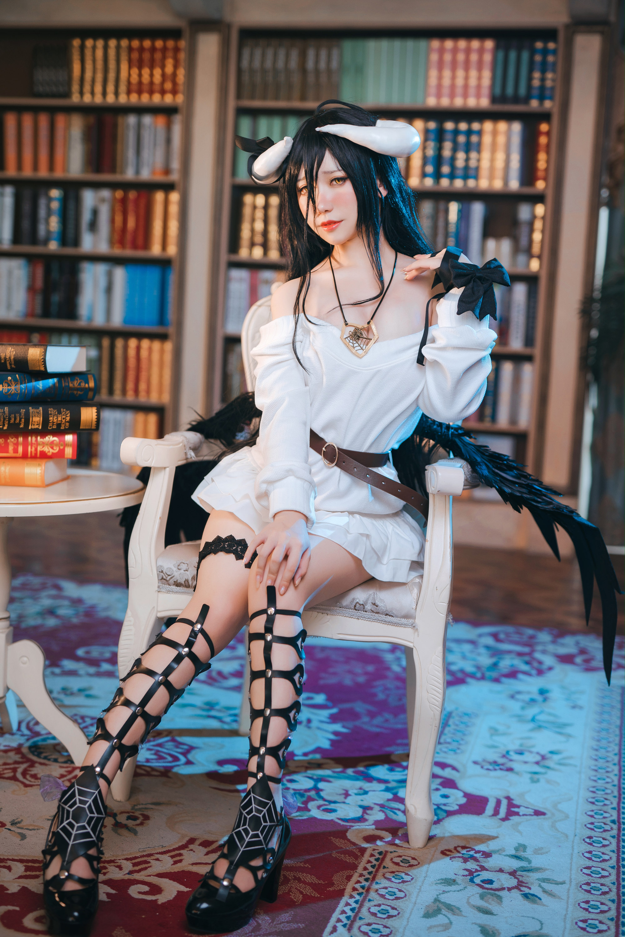 芋圆侑子SJ雅儿贝德coSplAy2