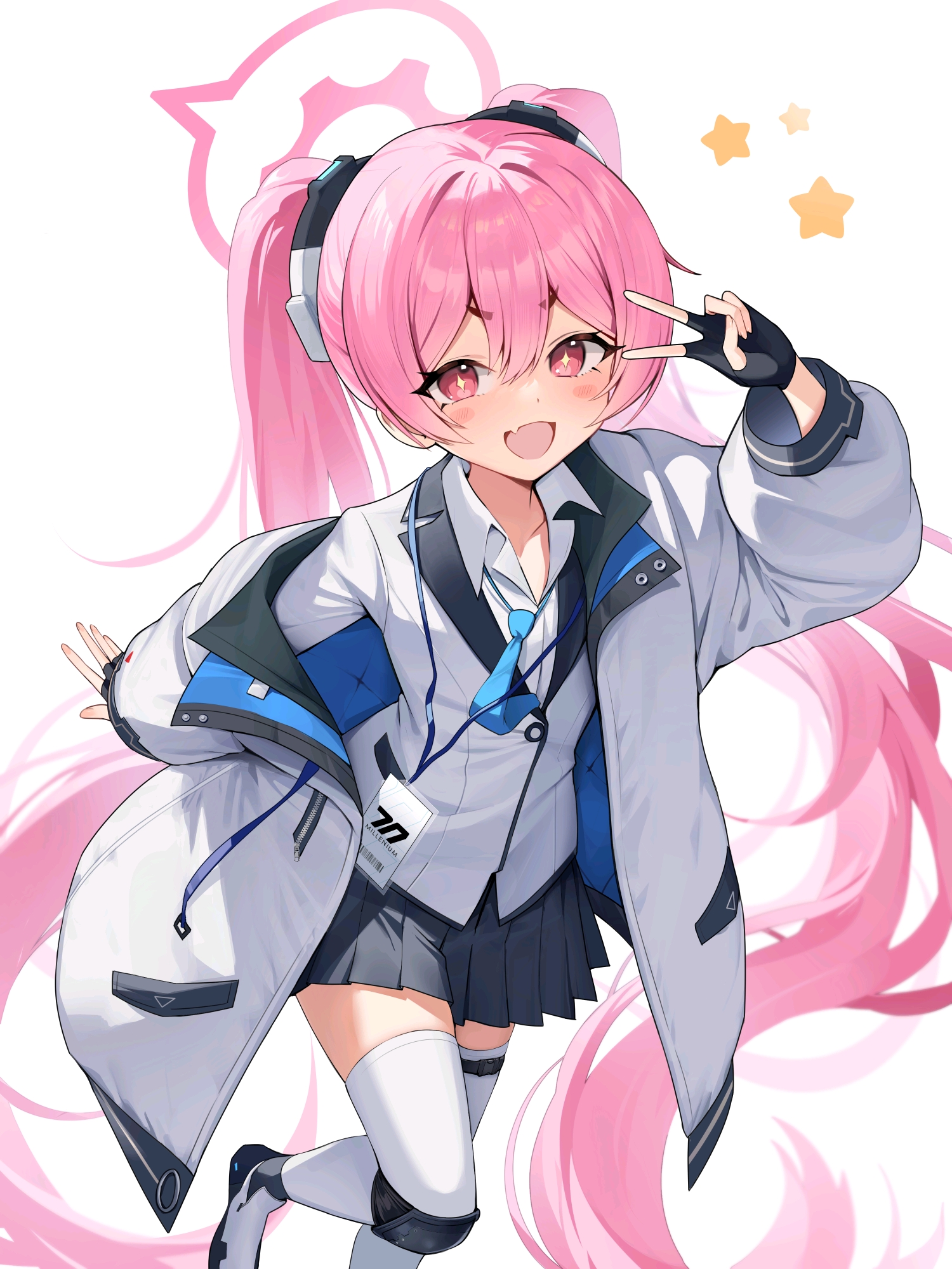 碧蓝档案黑崎小雪美图推荐 - 哔哩哔哩