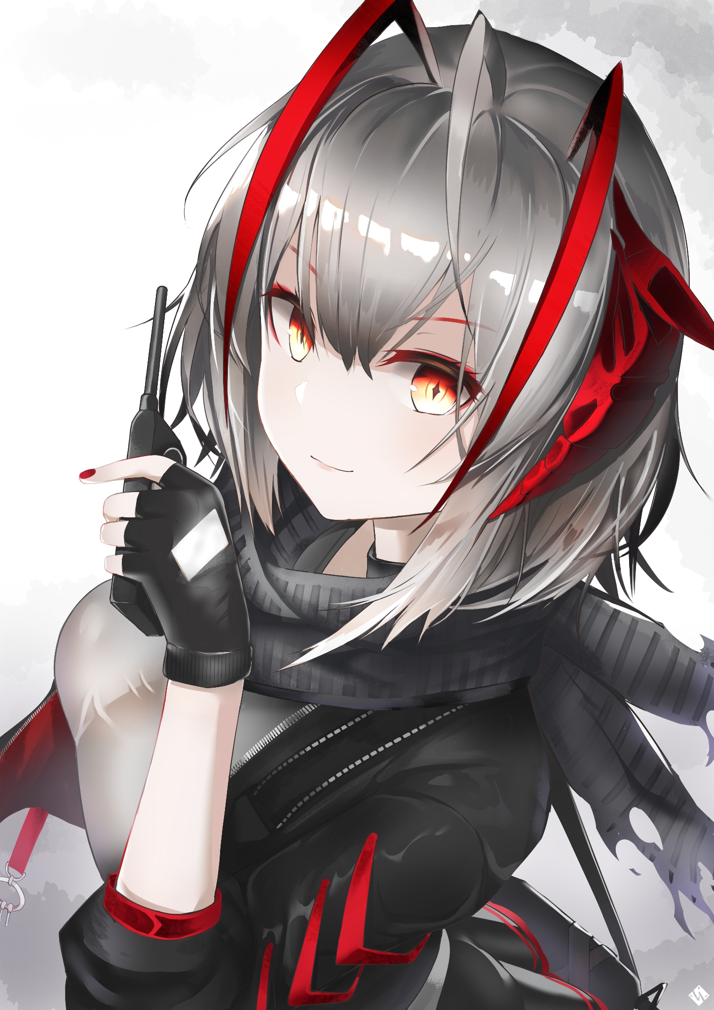 p站明日方舟图片搬运(w)