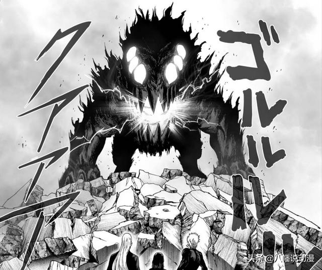 一拳超人166话新吹雪组惨遭波奇压制那是因为杰诺斯还没到吧