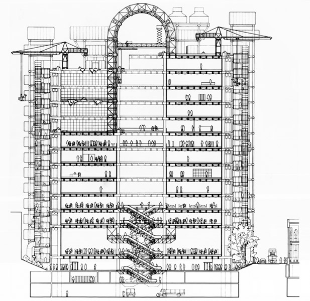 建筑大师系列理查德罗杰斯建筑的梦想阅读摘抄