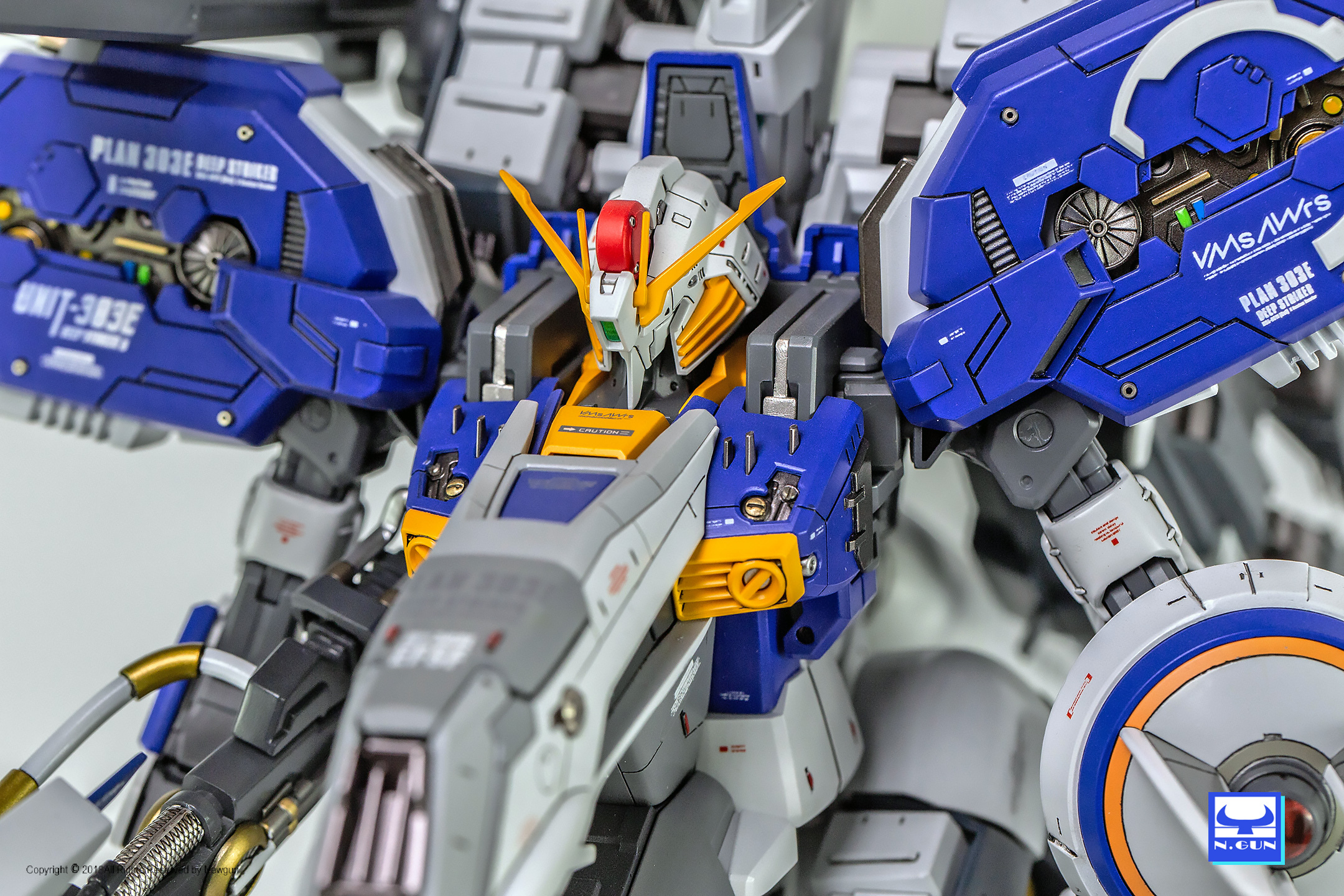 达人佳作:【牛筋叔】mg 深度强袭