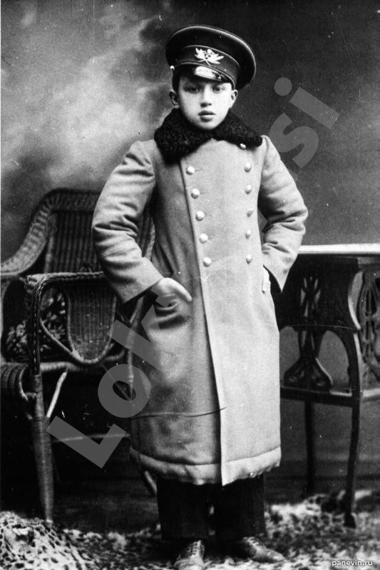 苏联校服的历史