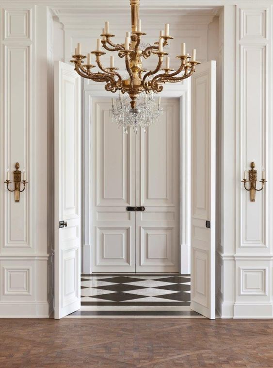 现代设计中的法式浪漫