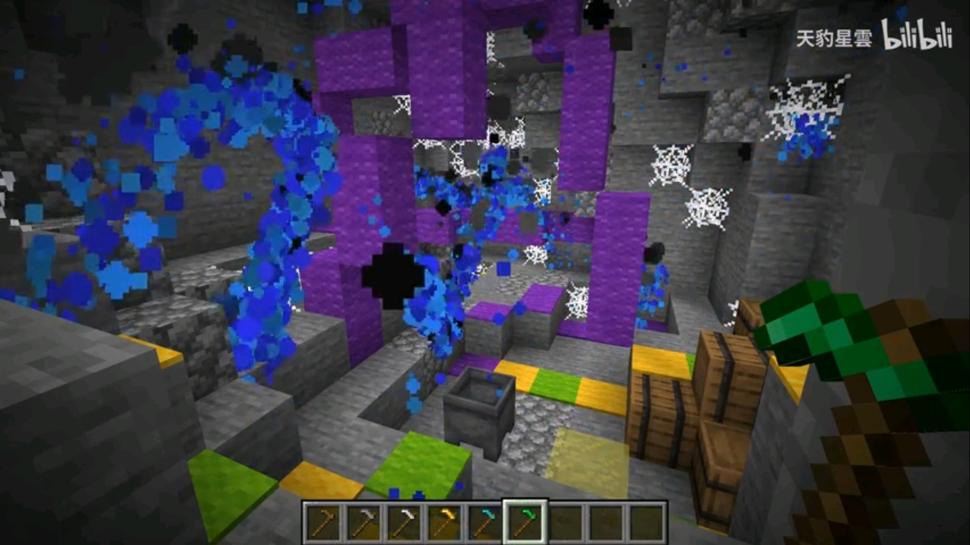 Minecraft Game Jam活动介绍 哔哩哔哩