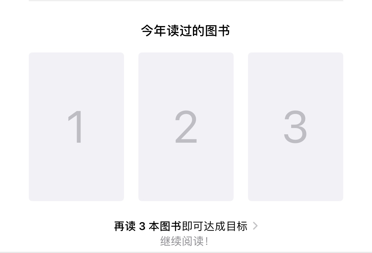 苹果自带阅读器的使用体验
