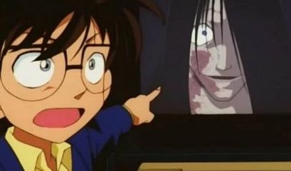 名侦探柯南最恐怖的几集