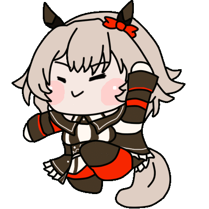 赛马娘狸表情包(卡莲酱篇2) - 哔哩哔哩