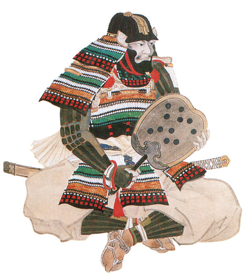 日本战国以众凌寡产川岸