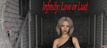 【PC+安卓/欧美SLG/汉化】无限：爱还是欲望 InfinityLOL [R16] 汉化版【1.1G】-马克游戏