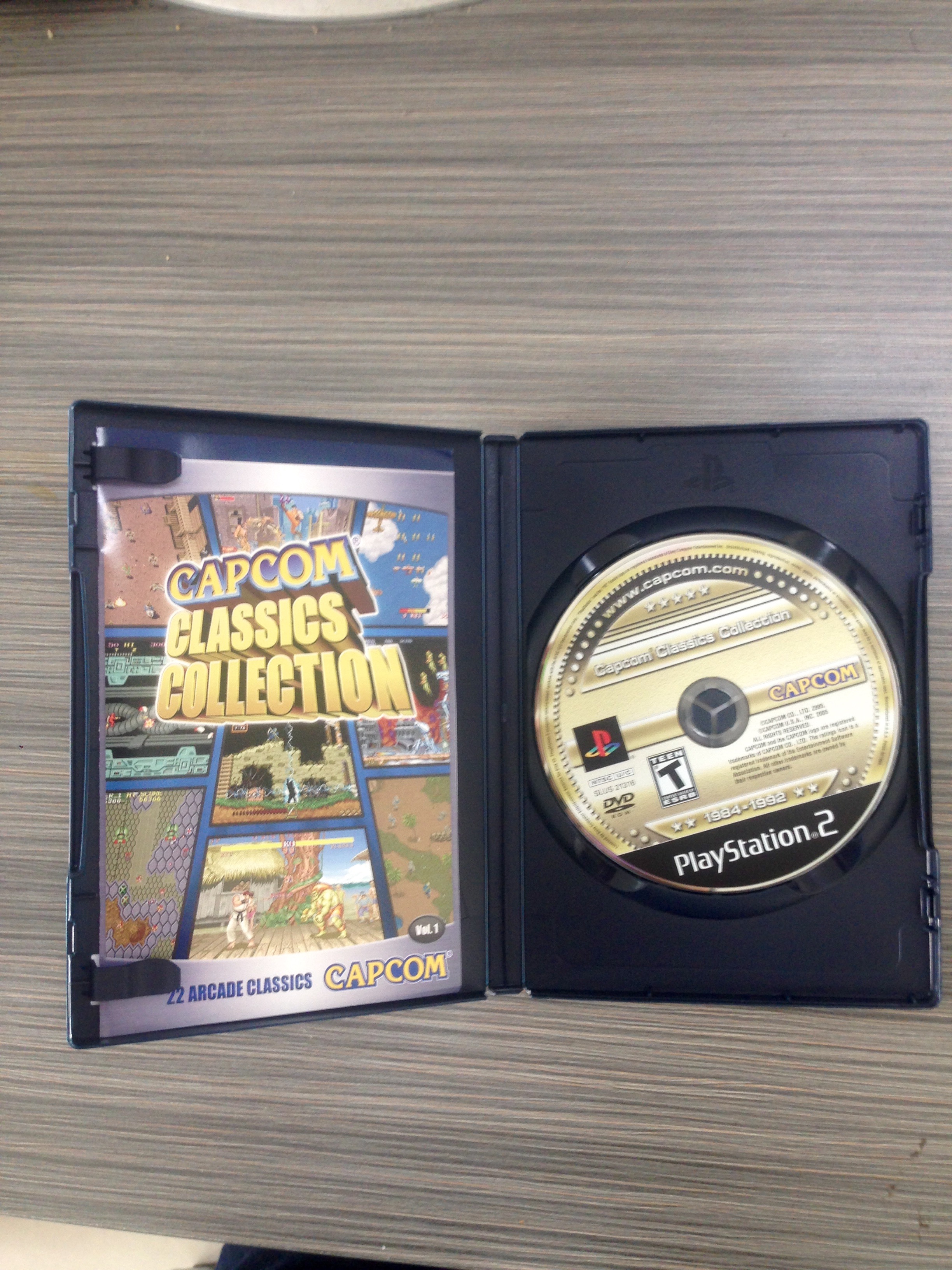 晒正Capcom街机版龙与地下城合集(PS3典藏版
