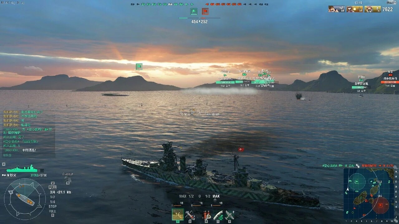 战舰世界每周趣图03