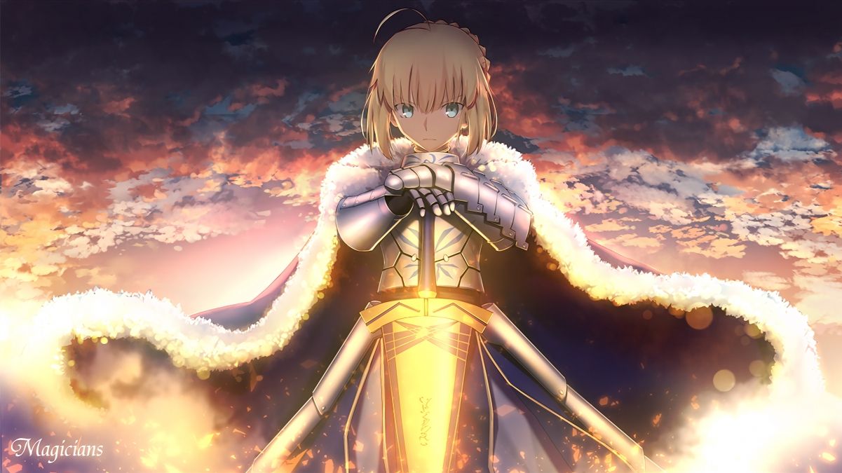 fate06版 B站