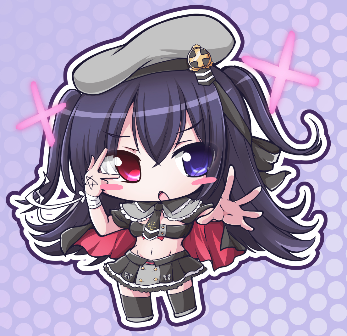 碧蓝航线同人美图分享第63期z36