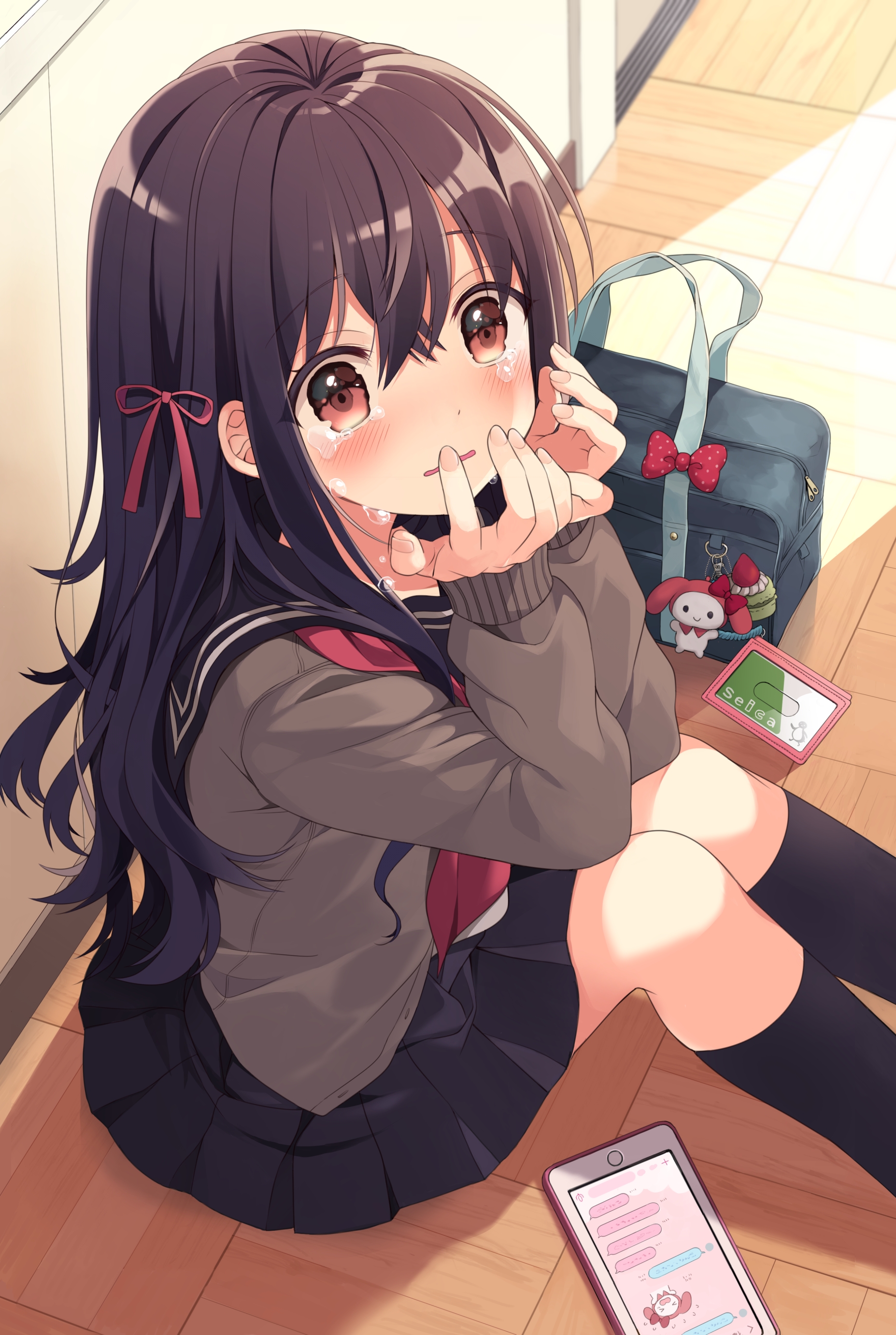 每日萌图（114）-漫图屋