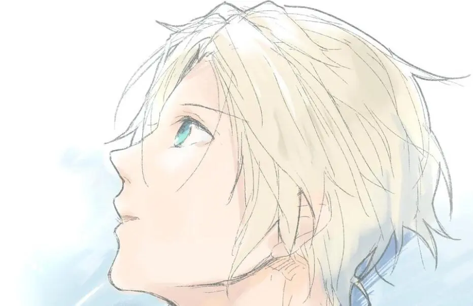 如何画漫画人物侧脸 教你3步学会的人物侧脸画法 手残一看就会 哔哩哔哩