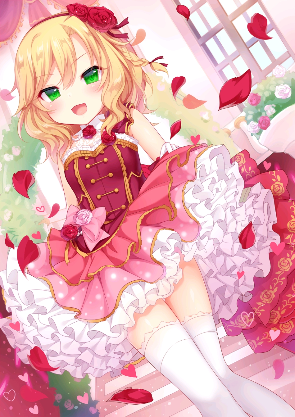 pixiv甘城画师人物图片