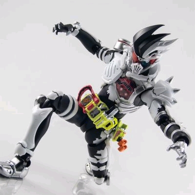 figuarts 假面騎士ex-aid 喪屍動作玩家lv.x