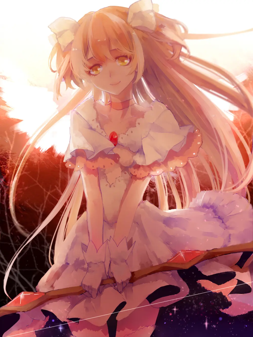 二次元美图,风景图分享