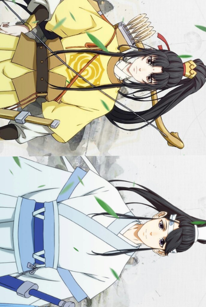 魔道祖师番外(同人文)小天使和大小姐的甜甜文