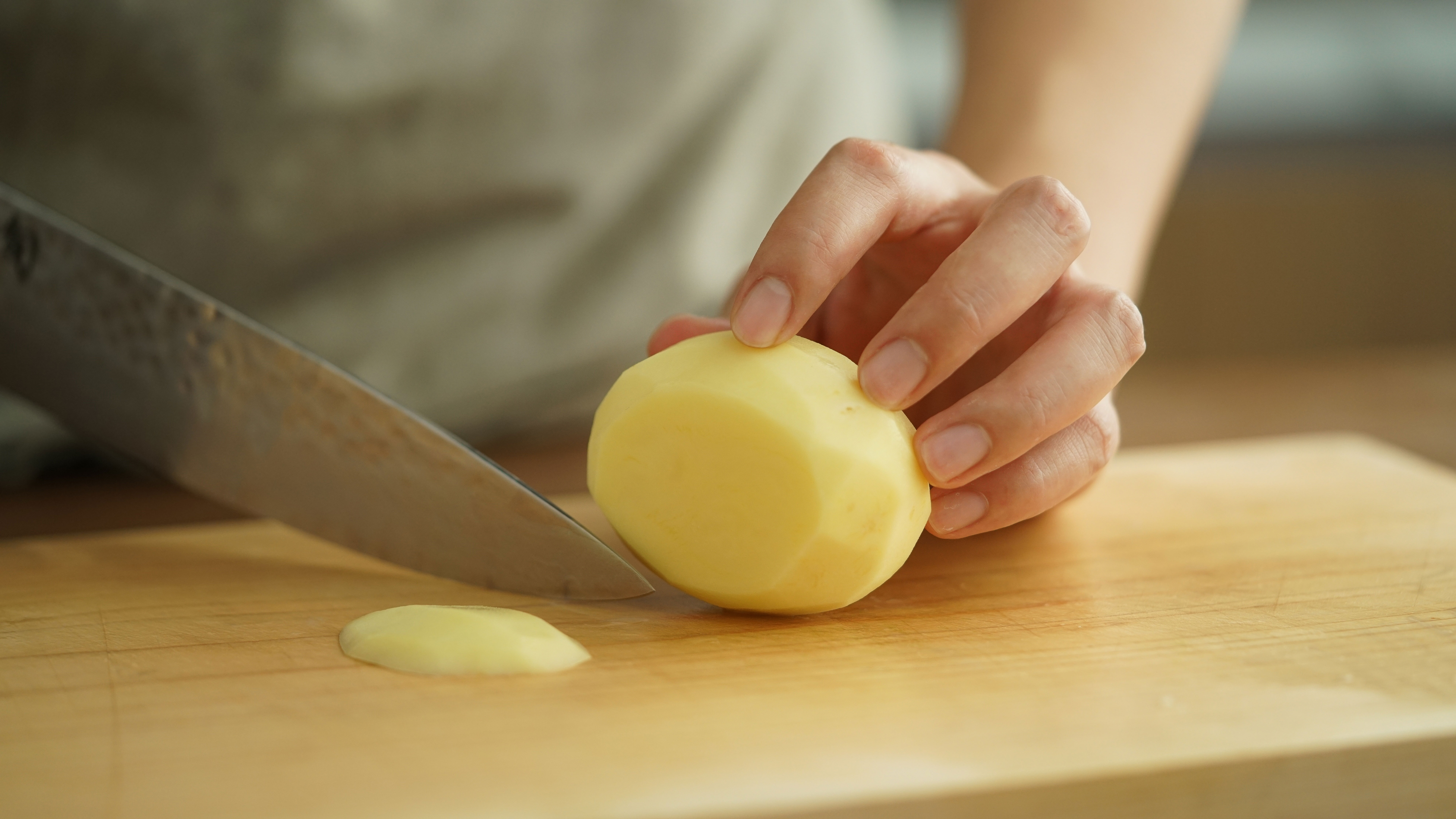 曼达干货馆你真的会切菜吗赠你一本实用刀工秘籍上篇