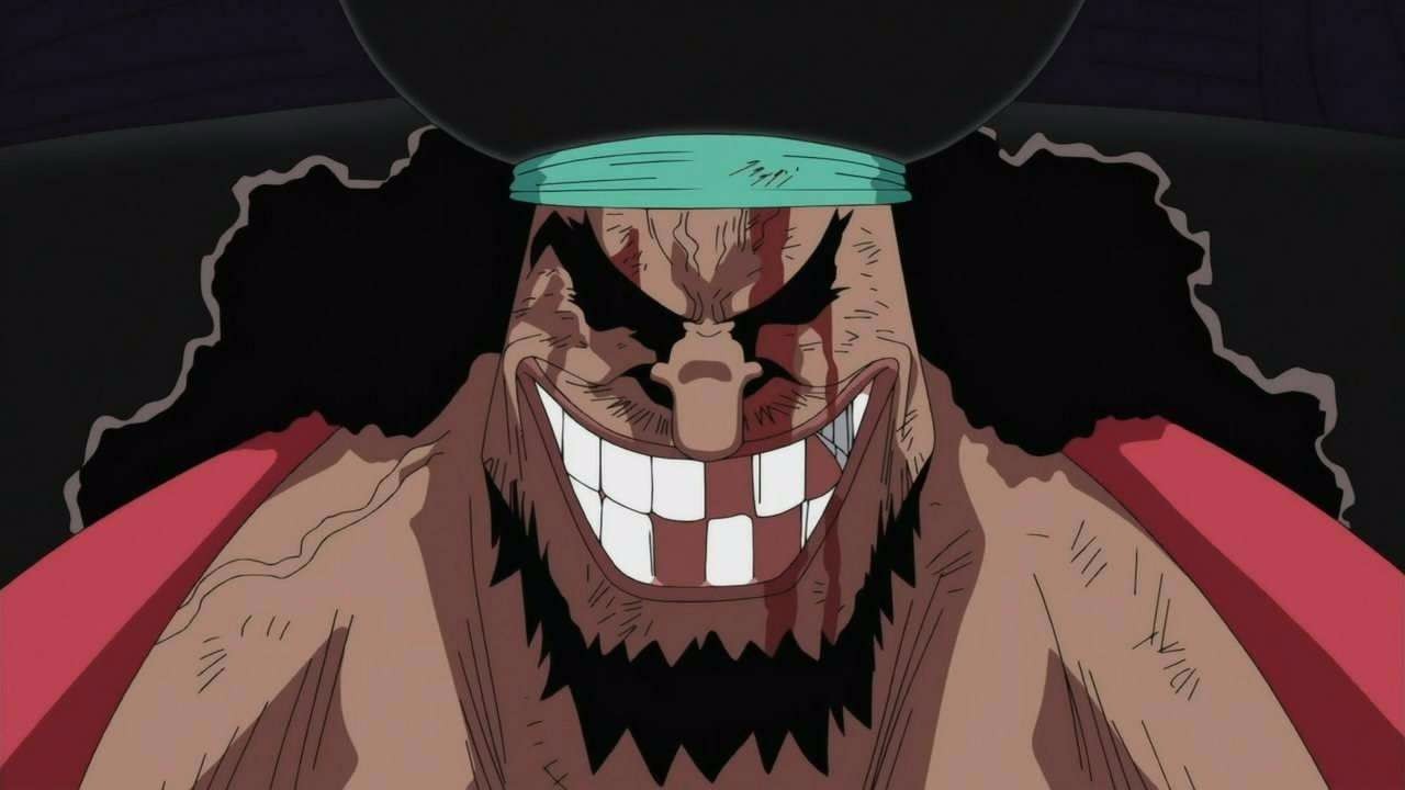 海贼王:925话黑胡子,莫利亚,鹰眼,三灾齐登场!信息量太大!