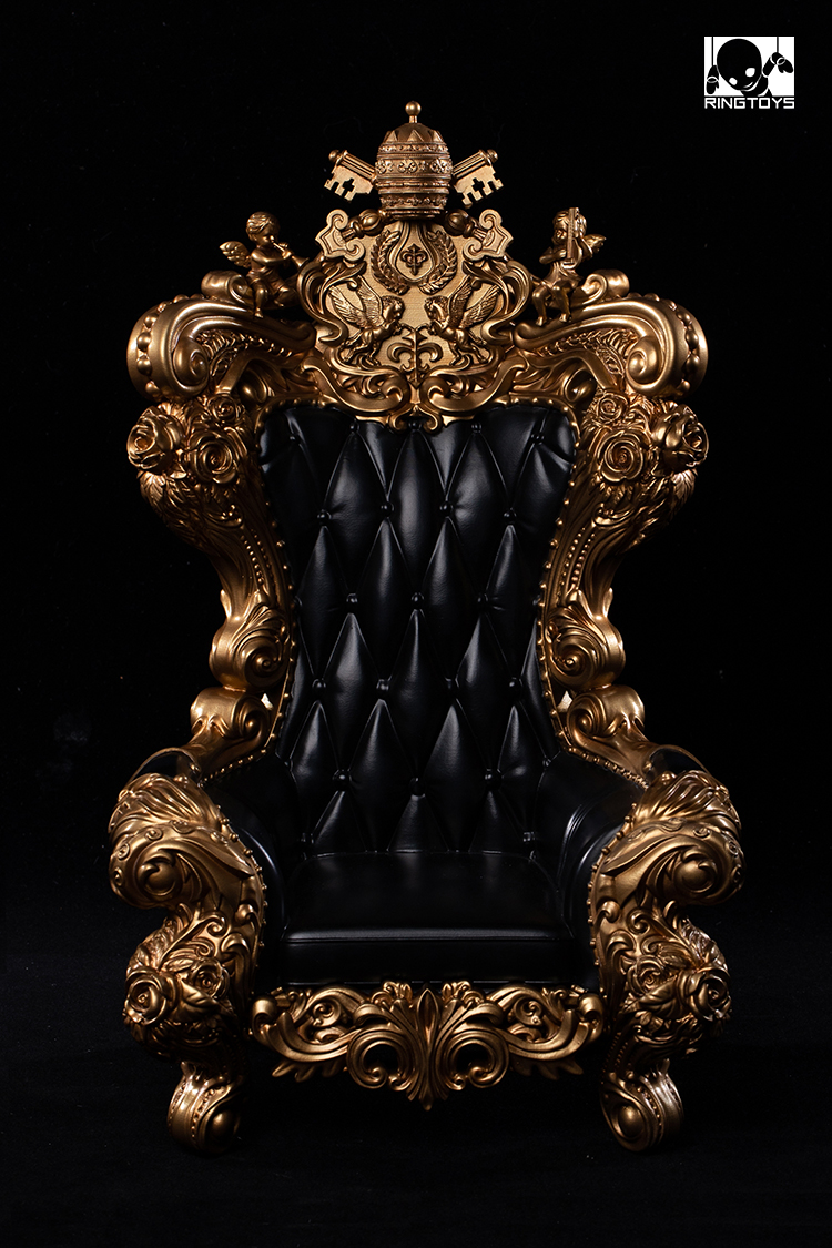 ringtoys教皇padro椅子的变迁