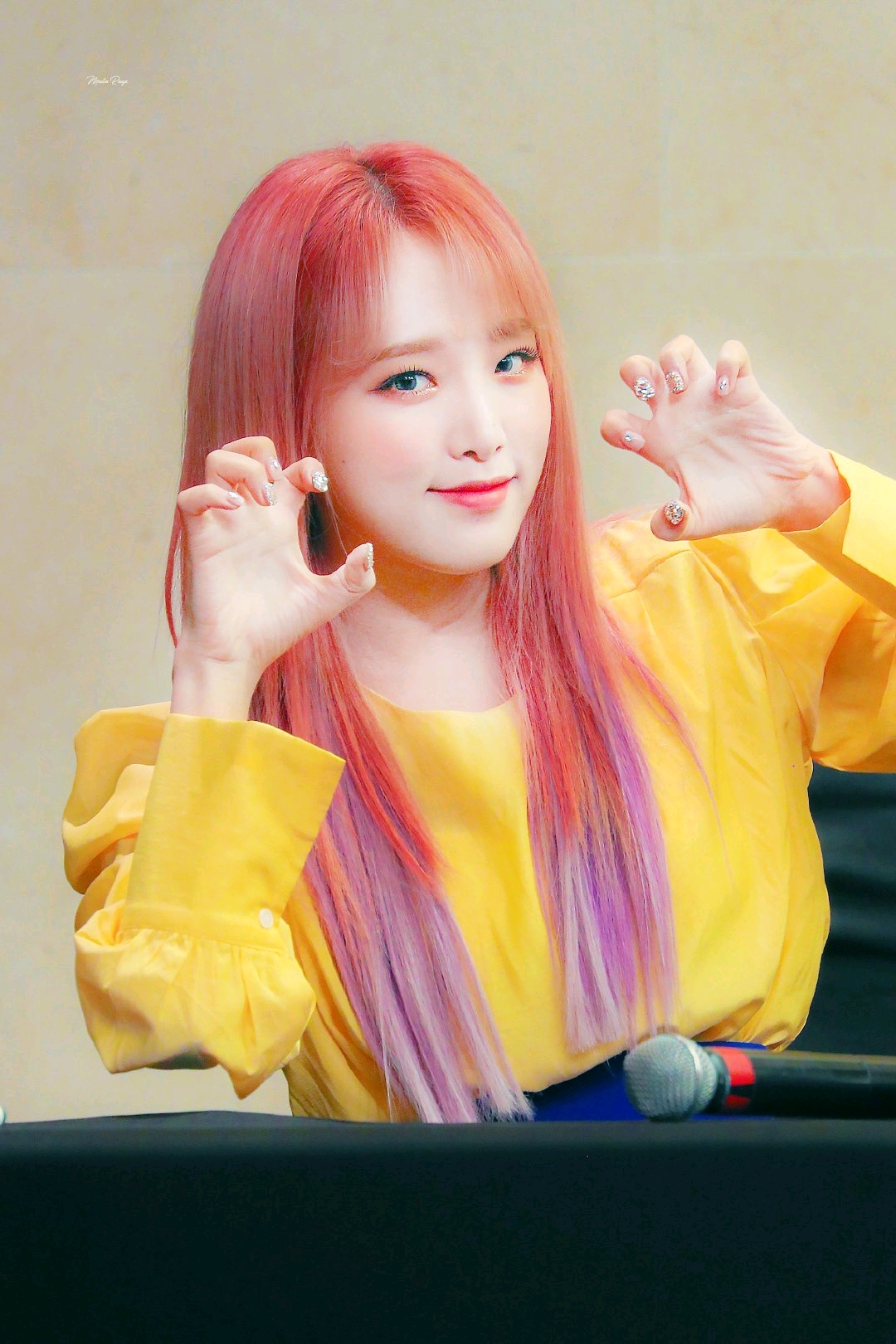 izone 崔睿娜高清饭拍特辑#1(100p)