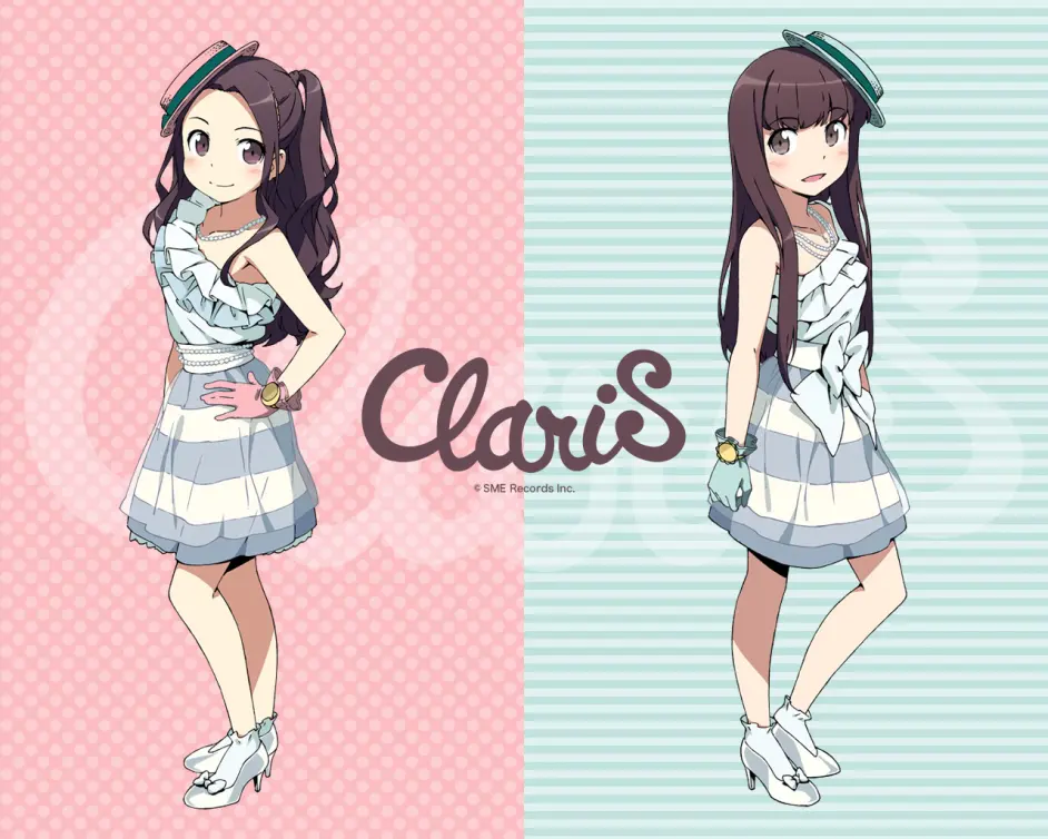 从 俺妹 到 工作细胞 Claris的偶像养成日记 哔哩哔哩