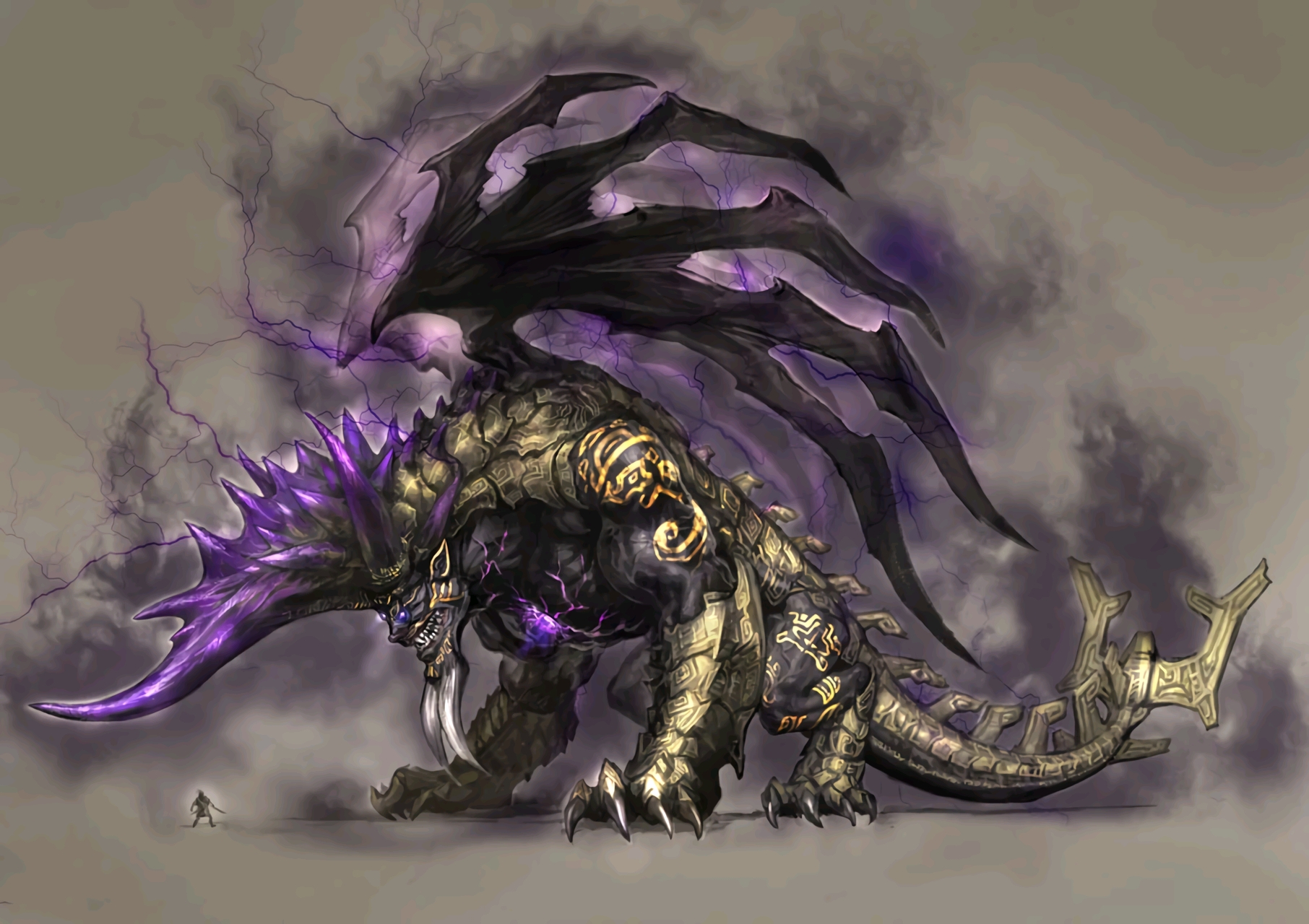 无双大蛇2觉醒立绘(dlc)高清修复版! - 哔哩哔哩