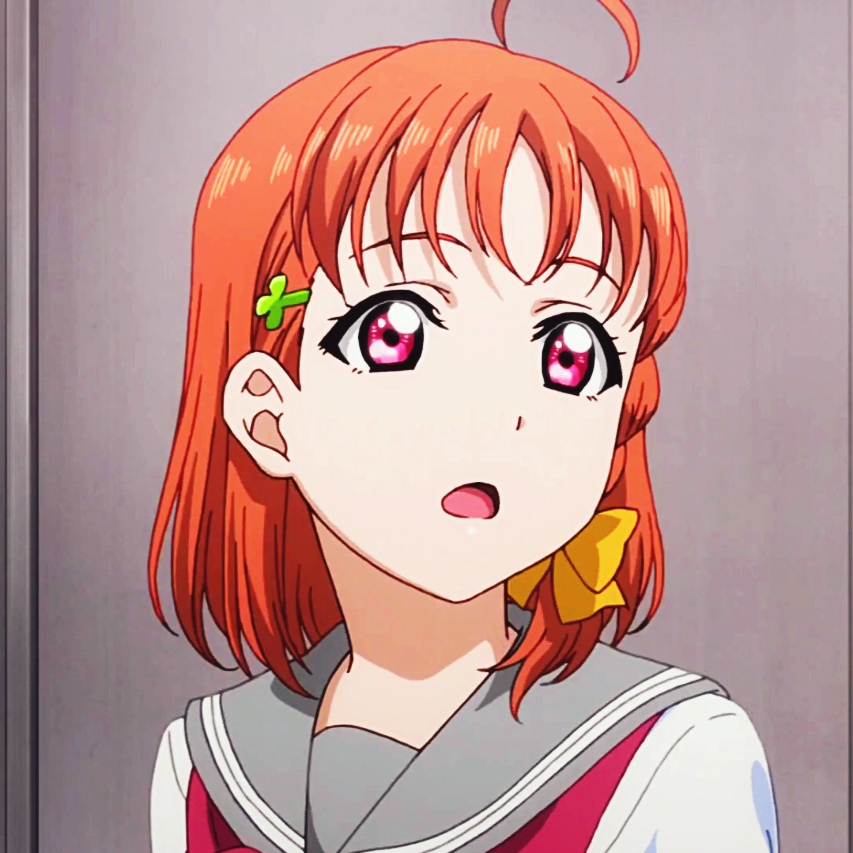 [aqours]头像