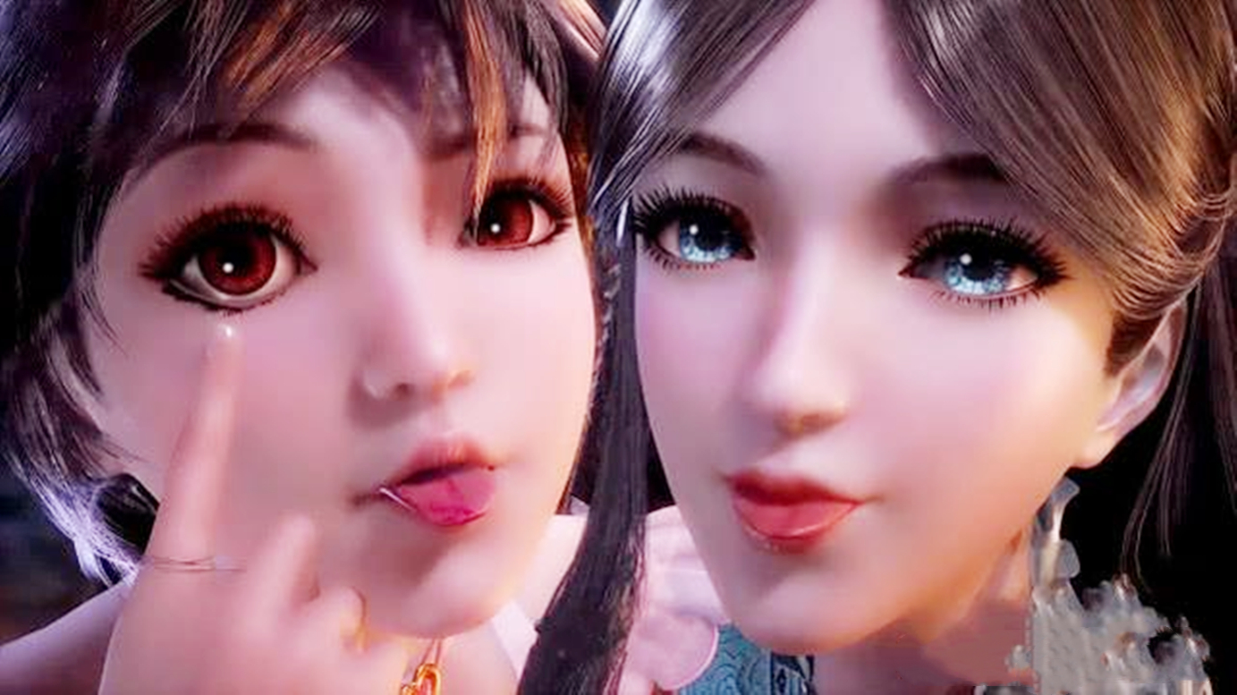小舞"肉体复活","小媳妇"模样惹人心疼,"蝎子辫 "回来了