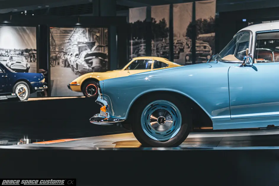 极简游览 成都三和老爷车博物馆 哔哩哔哩