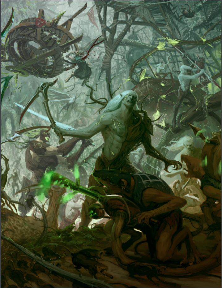 狂风卷火起百树尤一心新版树海灵木西格玛时代大事件年表1