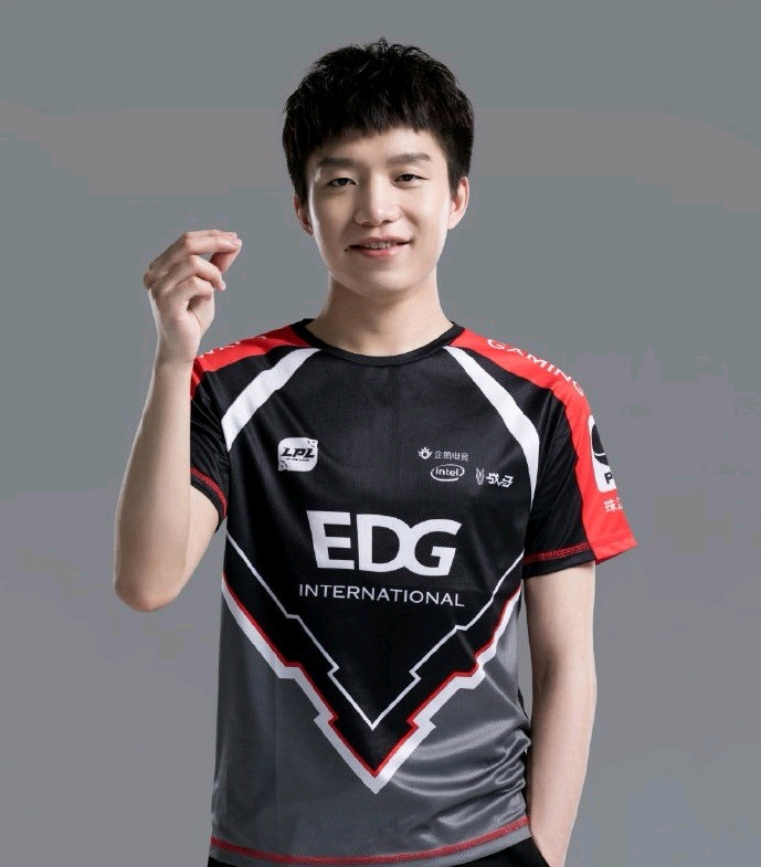 EDG新打野jiejie能否成为厂长的接班人?