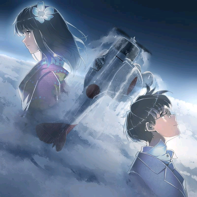 不敢二刷的经典动画电影《起风了》