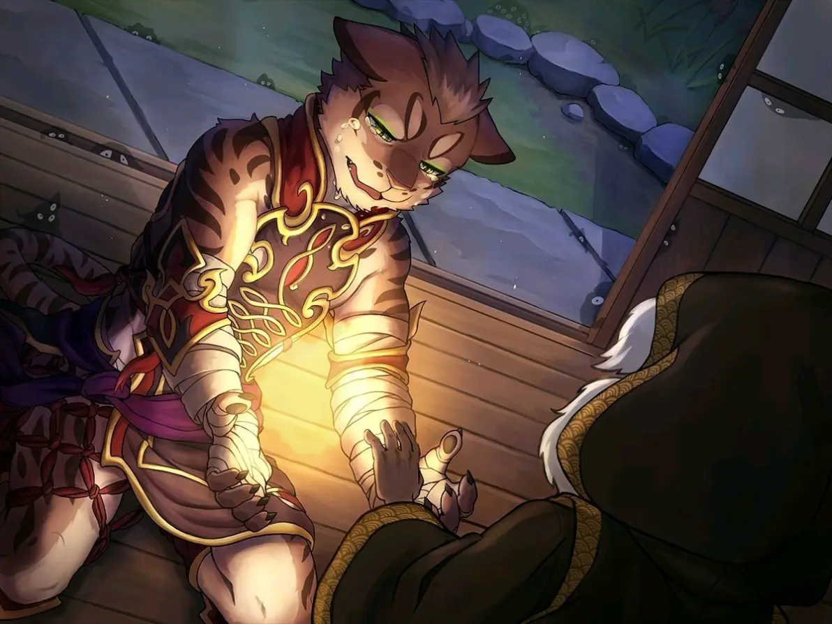 家有大猫颜书齐dlc第一人称全文