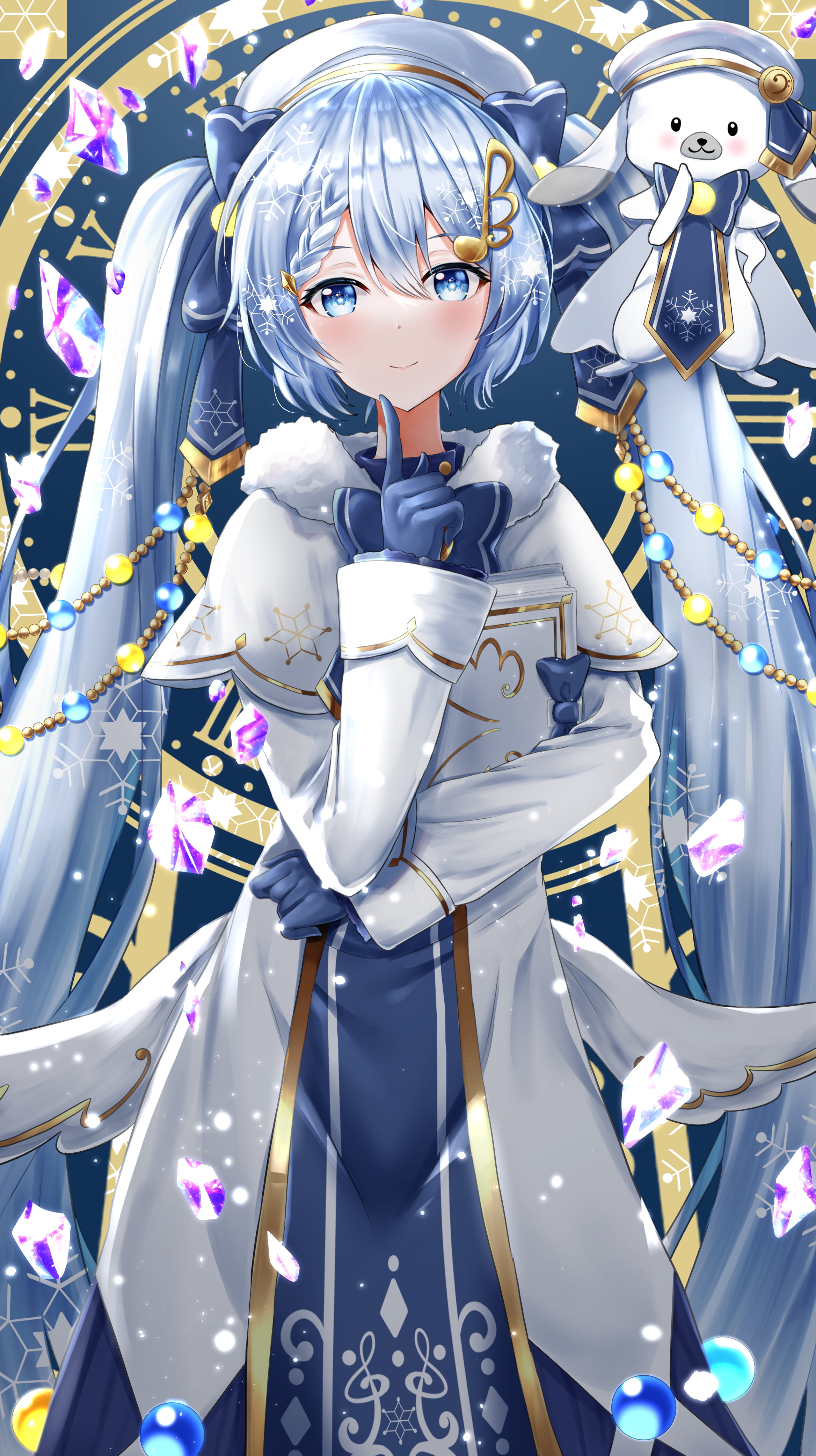 【初音】真爱贴 把你mikumiku掉!(第四期)