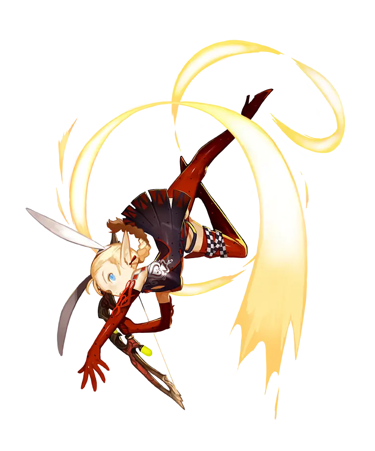 龙之谷 韩服2022年08月 3次觉醒:弓箭手