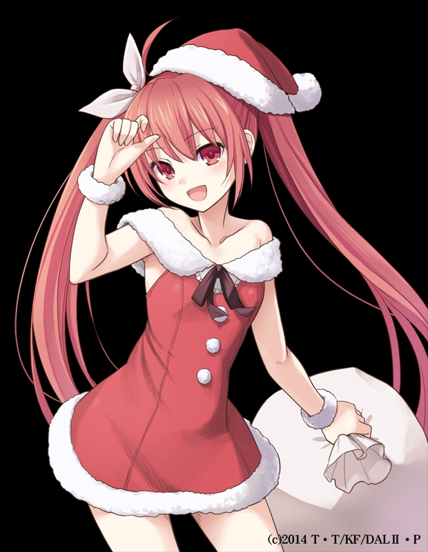 五河琴里生日快乐壁纸分享