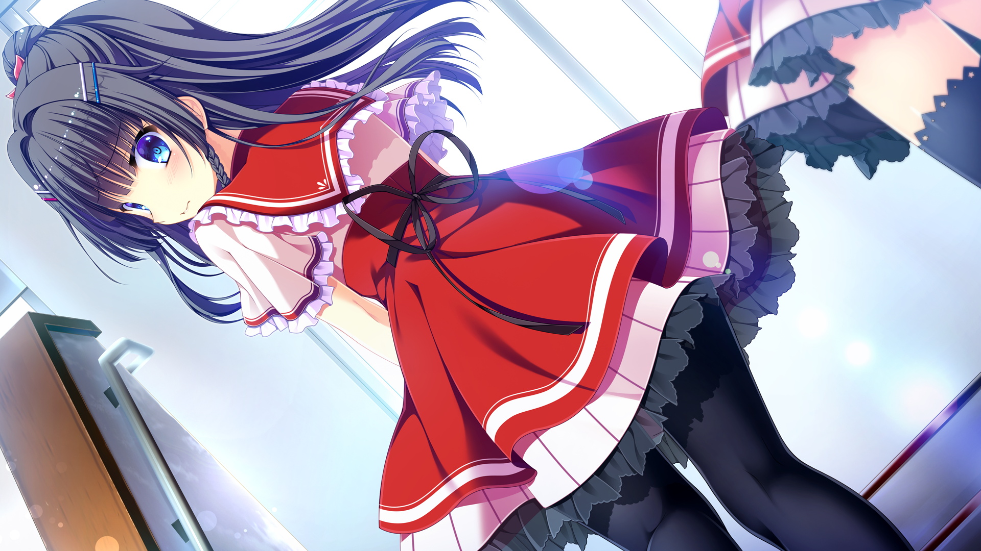 动漫美图没有名字的第十九期