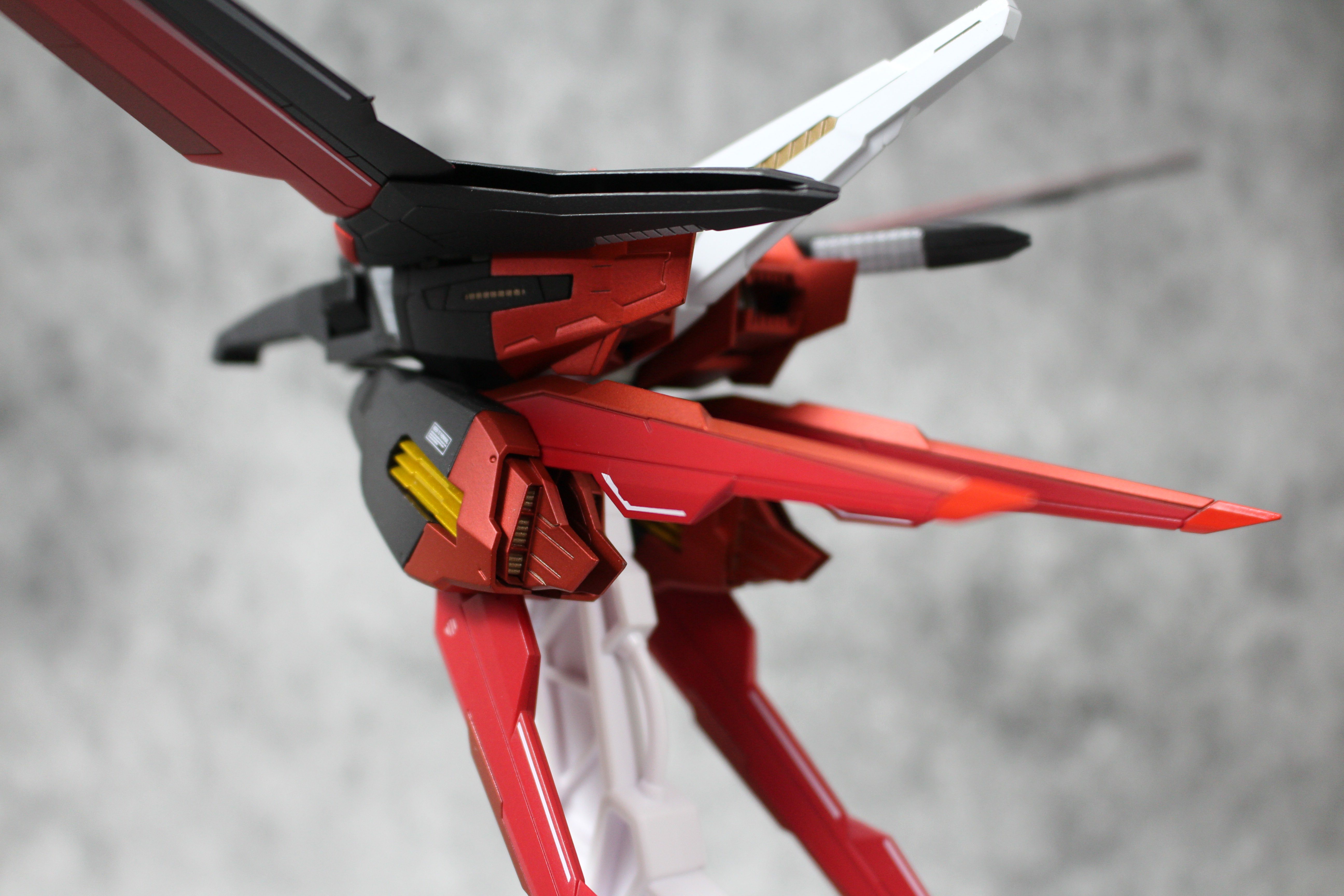 【新生模玩】metal build 空装型强袭高达评测