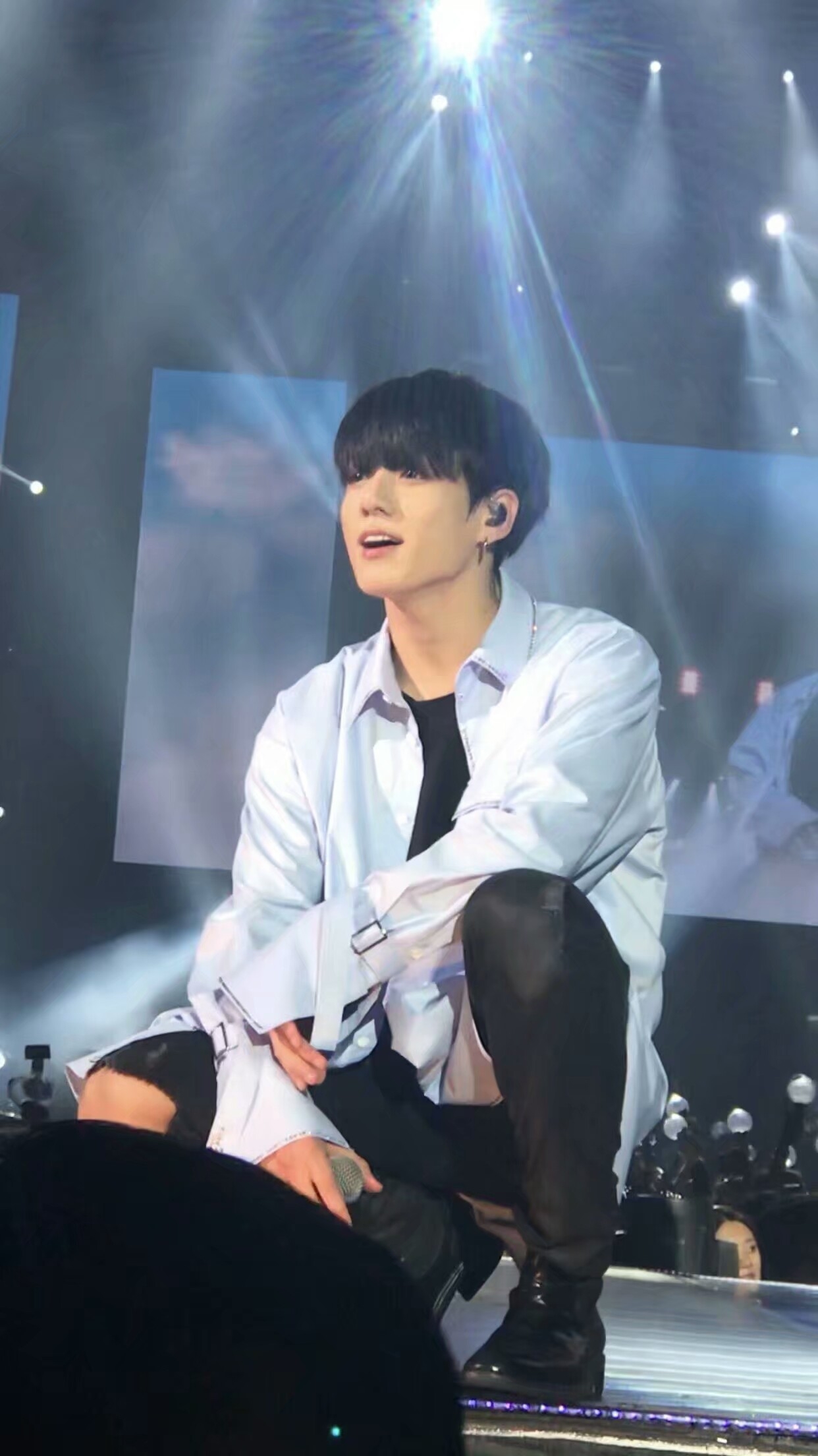 【防弹少年团/田柾国】让我走向你（三）